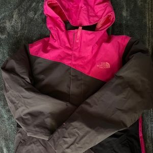 The North Face (3-in-1) Jacket
